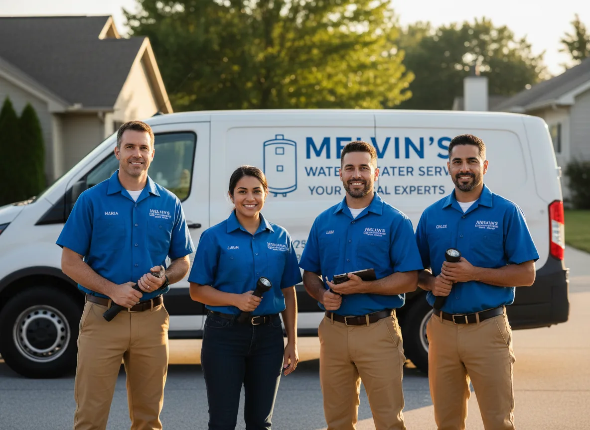 Water Heater Repair company in North Robinson, OH
